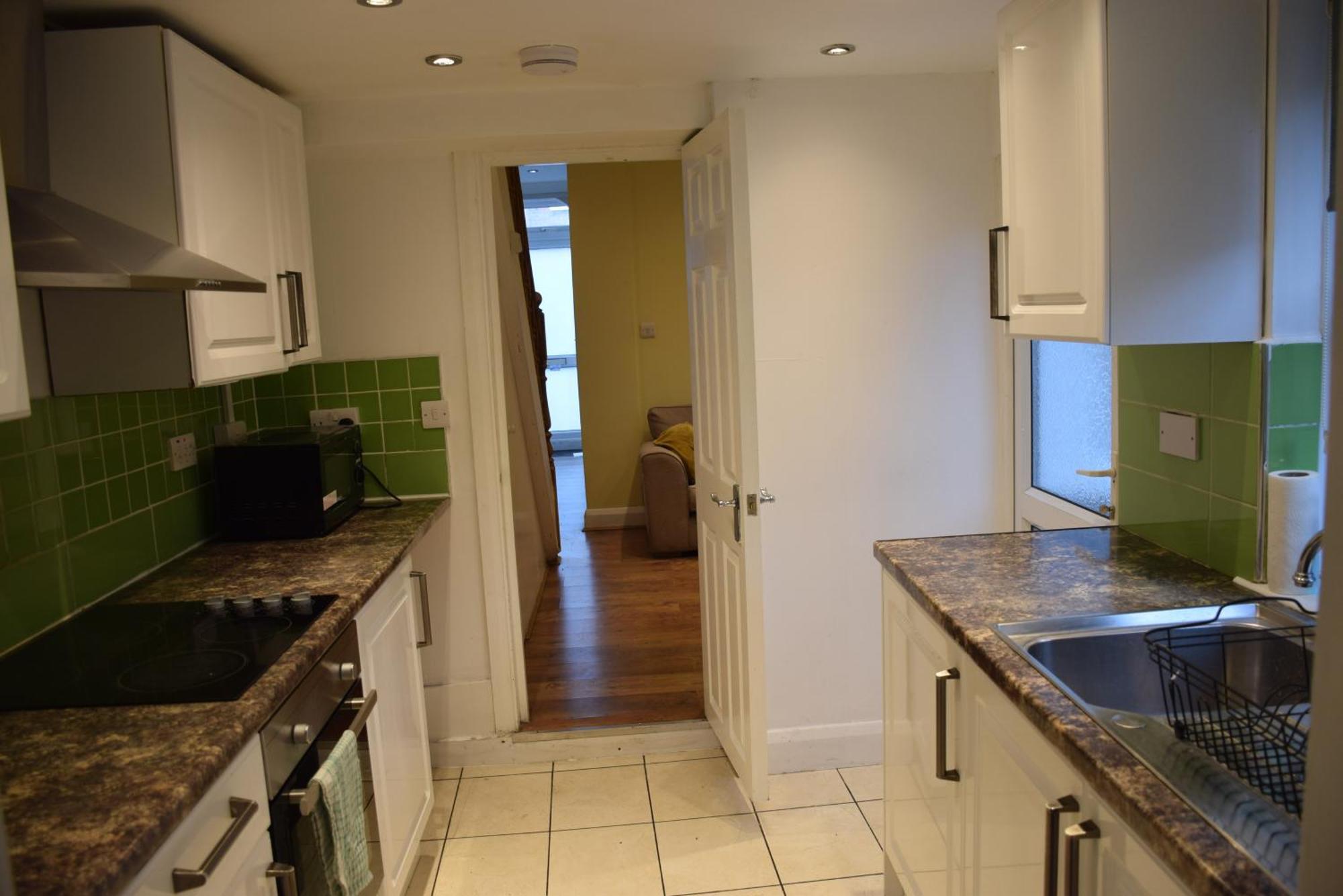 Three Bedroom House Lancaster Road Londres Exterior foto